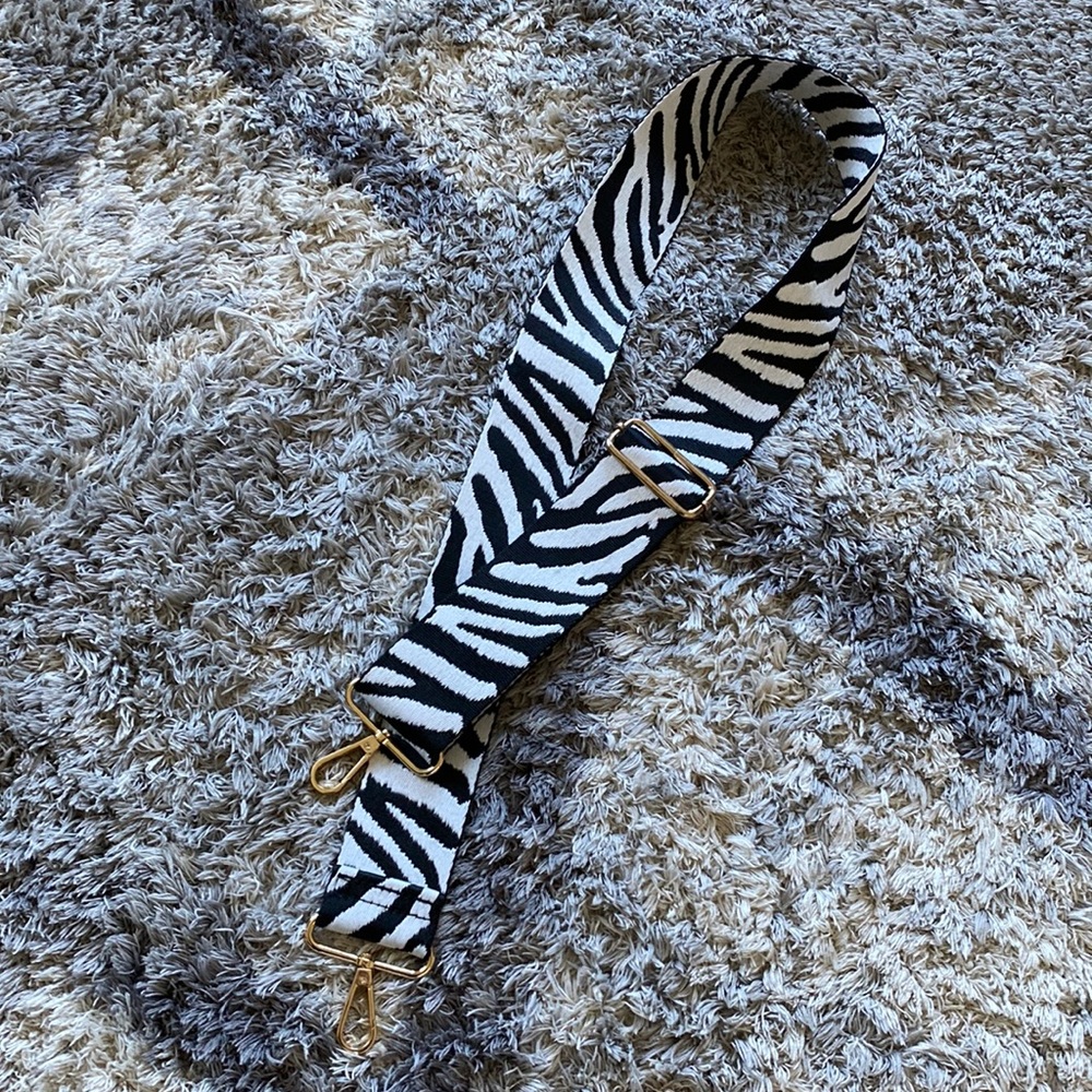 Hand bag strap